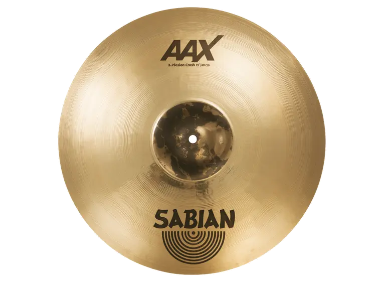 Sabian AAX 19 X-Plosion Crash 21987XB 